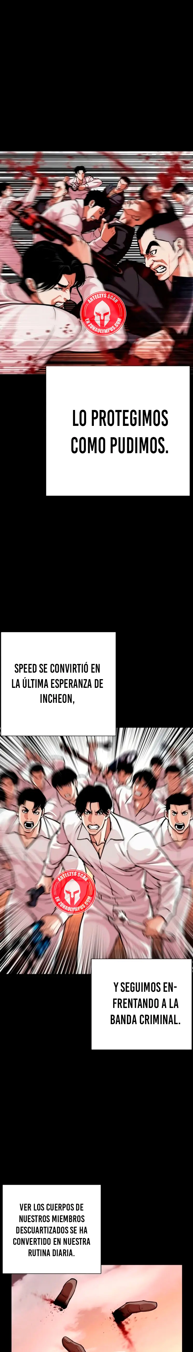 Nueva cara Capitulo 581 página 23