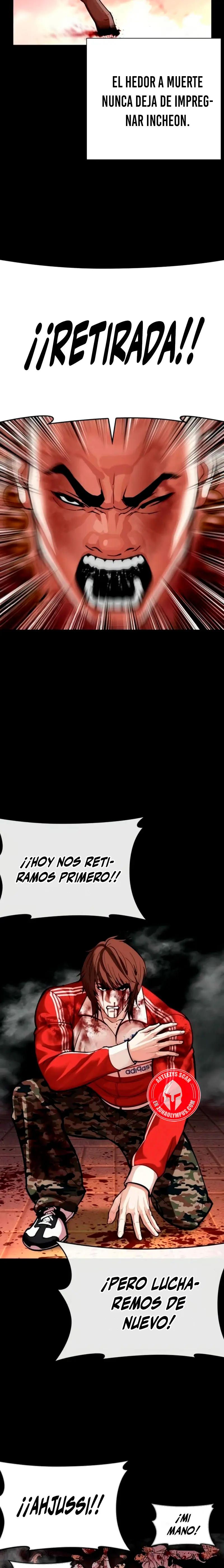 Nueva cara Capitulo 581 página 24