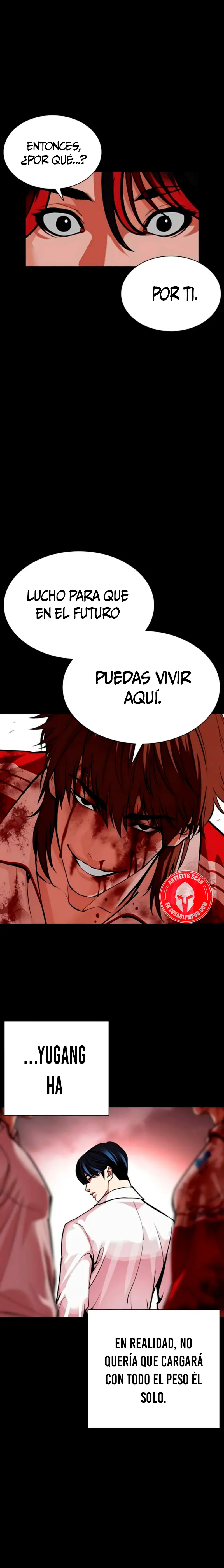 Nueva cara Capitulo 581 página 26