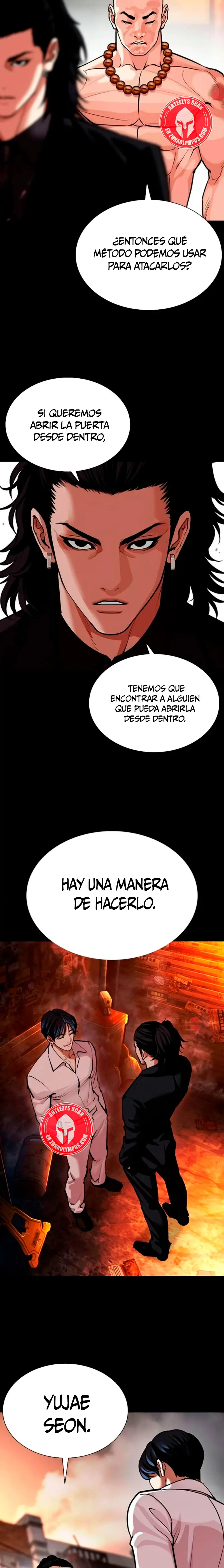 Nueva cara Capitulo 581 página 29