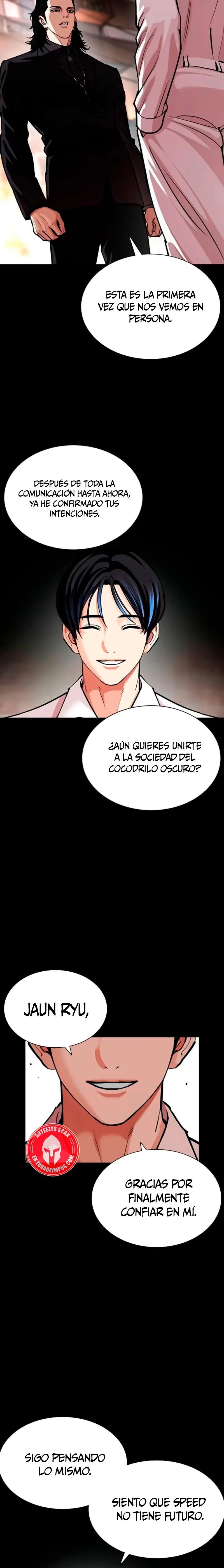 Nueva cara Capitulo 581 página 30