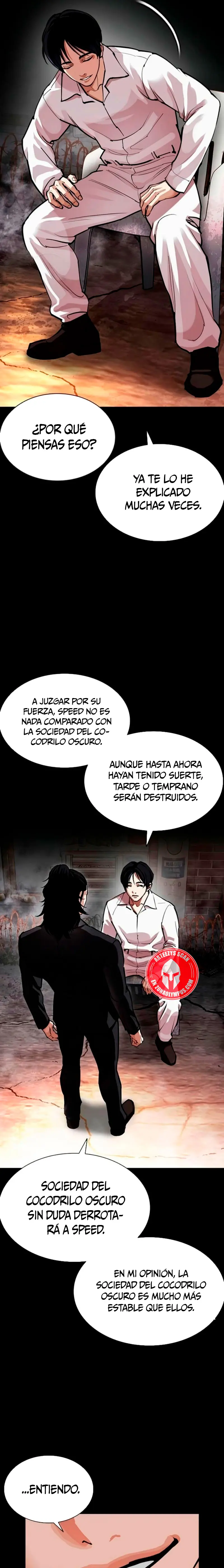 Nueva cara Capitulo 581 página 31
