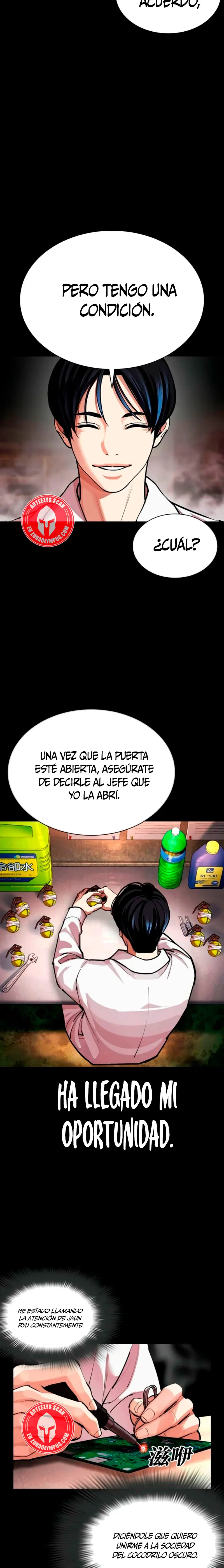 Nueva cara Capitulo 581 página 33