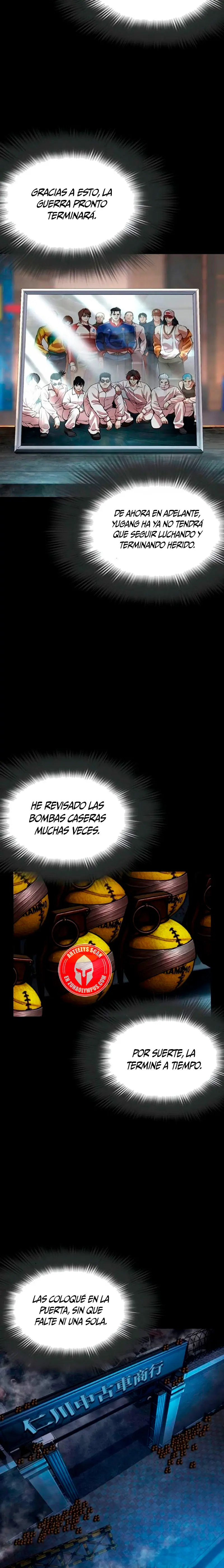 Nueva cara Capitulo 581 página 34