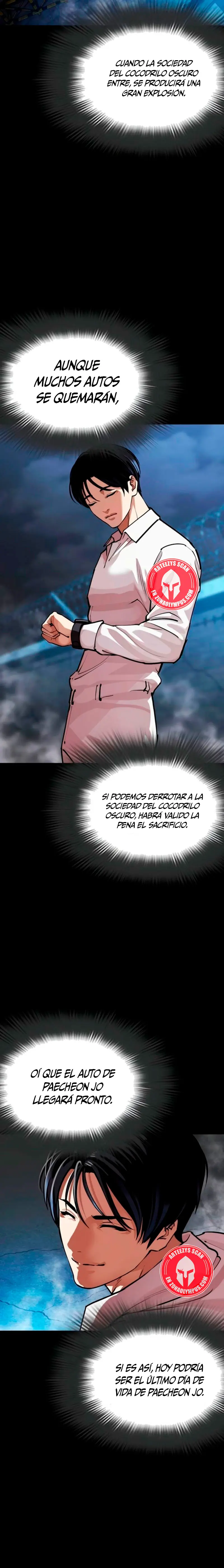 Nueva cara Capitulo 581 página 35