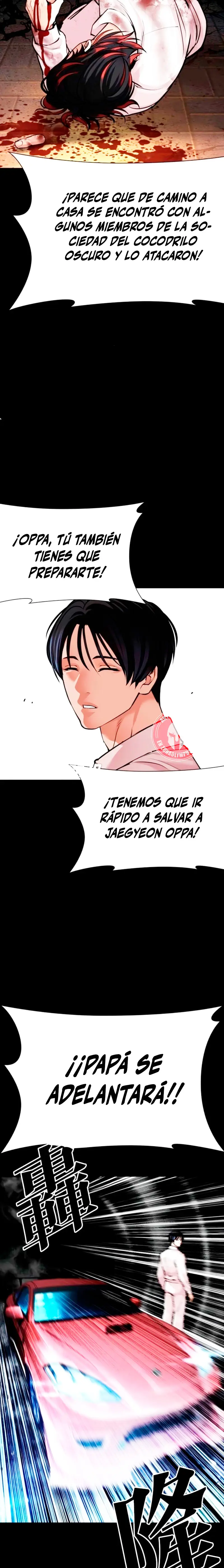 Nueva cara Capitulo 581 página 37