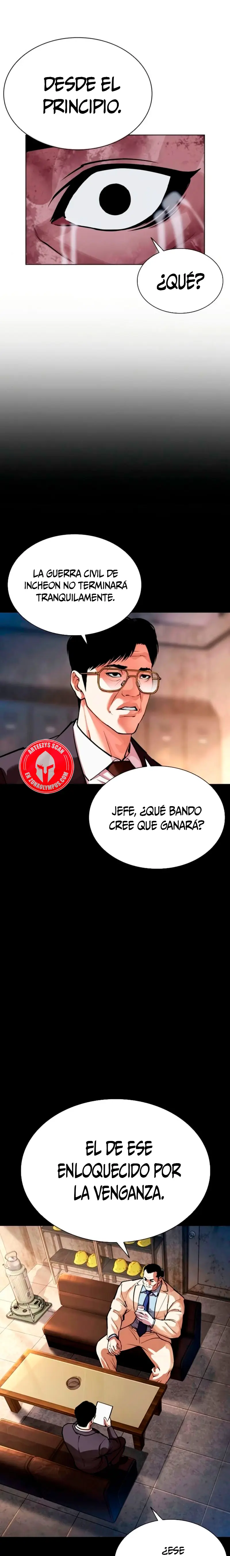 Nueva cara Capitulo 581 página 47