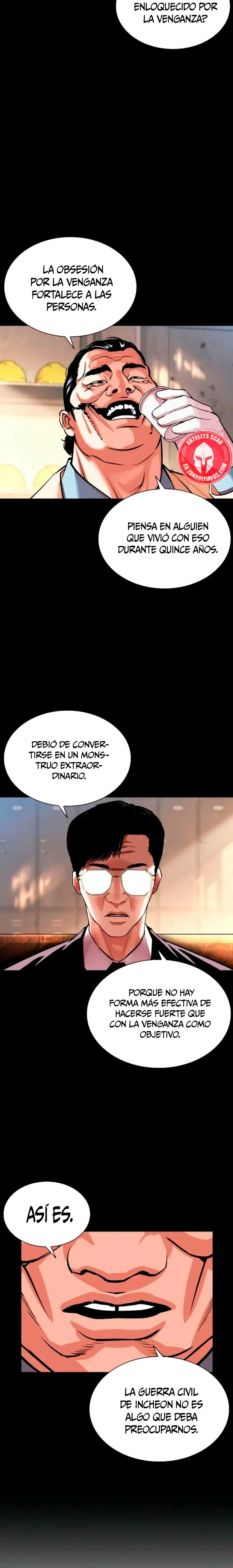 Nueva cara Capitulo 581 página 48