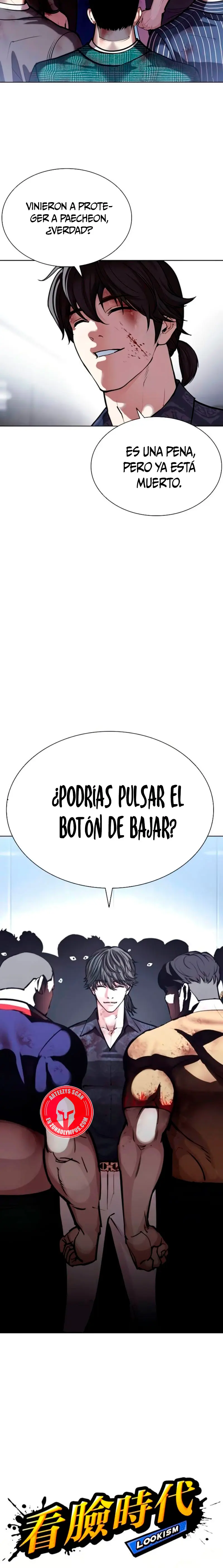 Nueva cara Capitulo 581 página 5