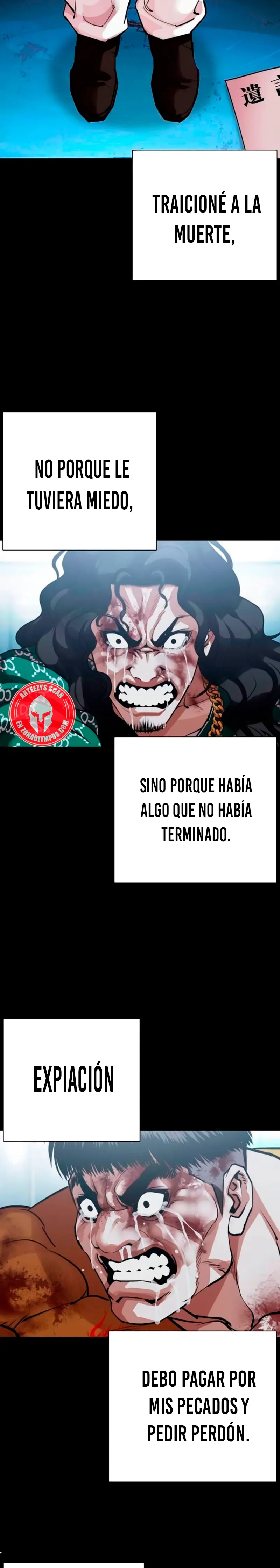 Nueva cara Capitulo 581 página 52