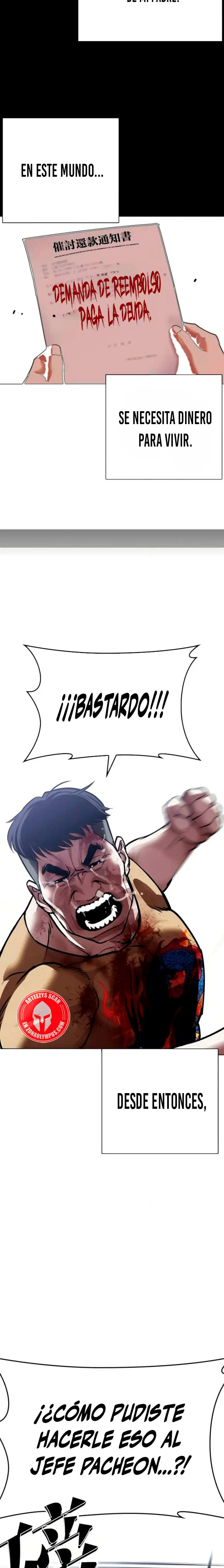Nueva cara Capitulo 581 página 8