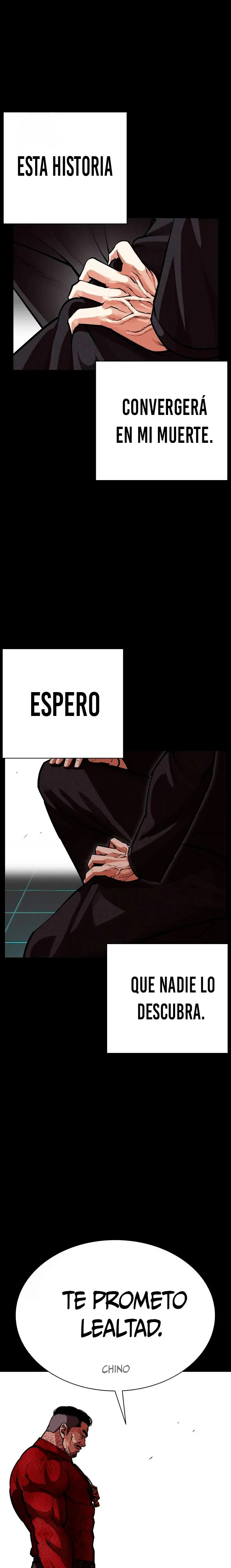 Nueva cara Capitulo 582 página 11