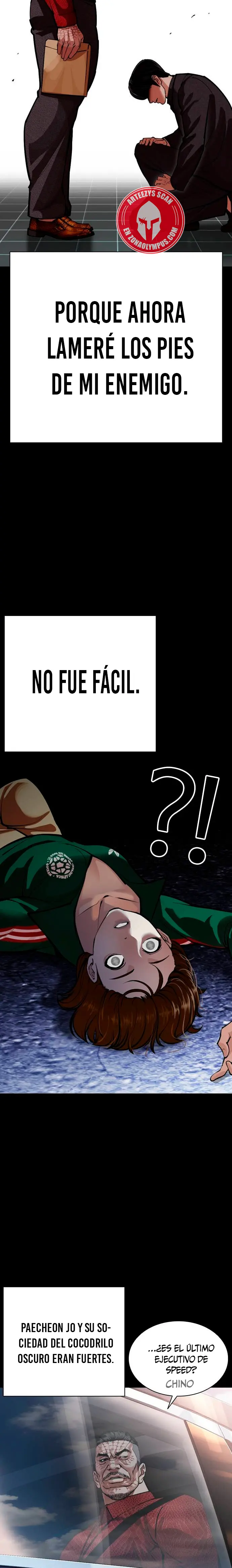 Nueva cara Capitulo 582 página 12