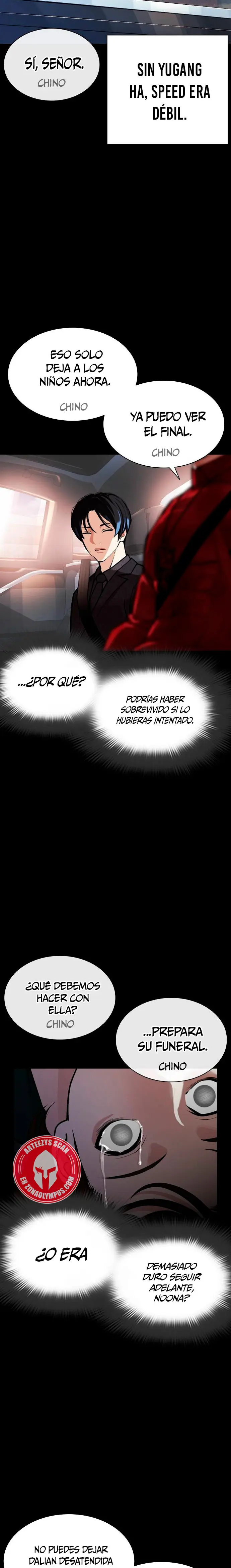Nueva cara Capitulo 582 página 13