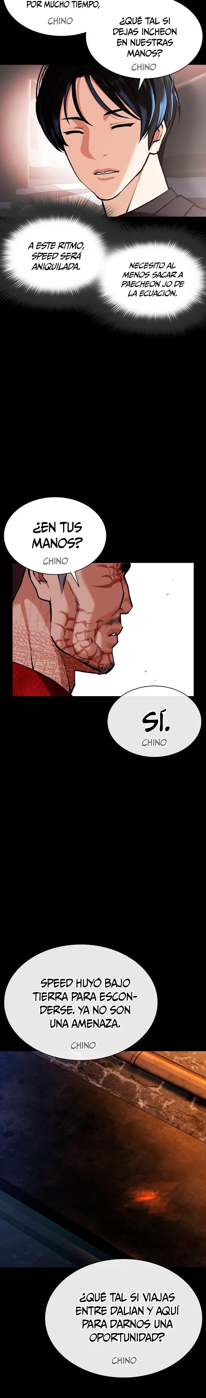 Nueva cara Capitulo 582 página 14