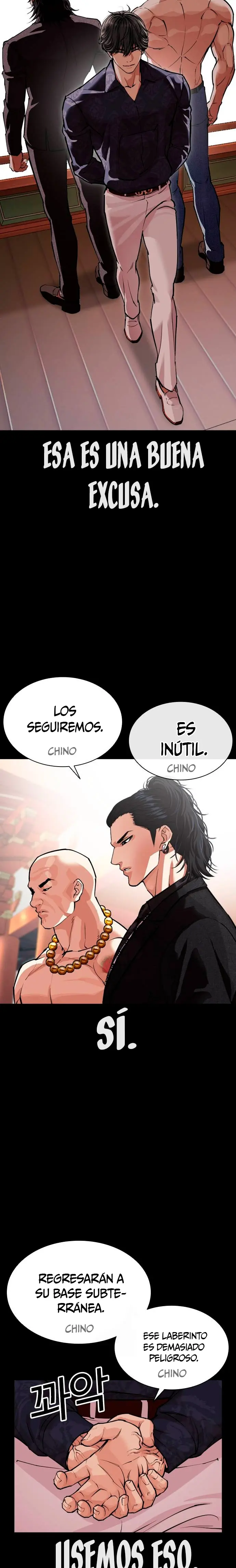 Nueva cara Capitulo 582 página 18