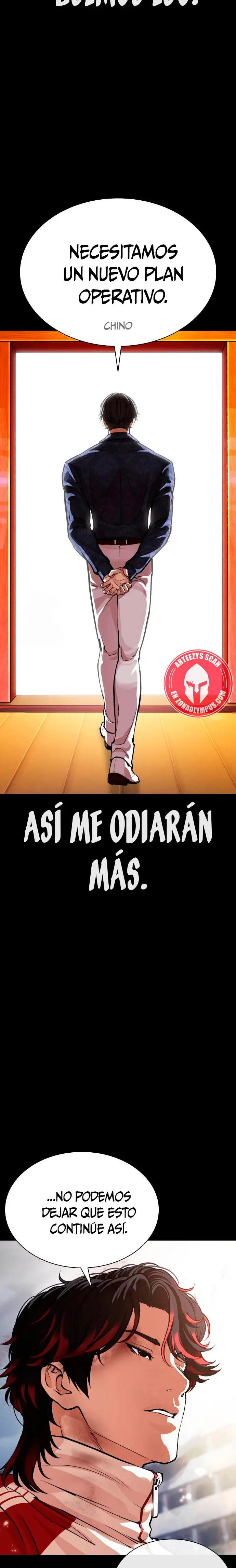 Nueva cara Capitulo 582 página 19