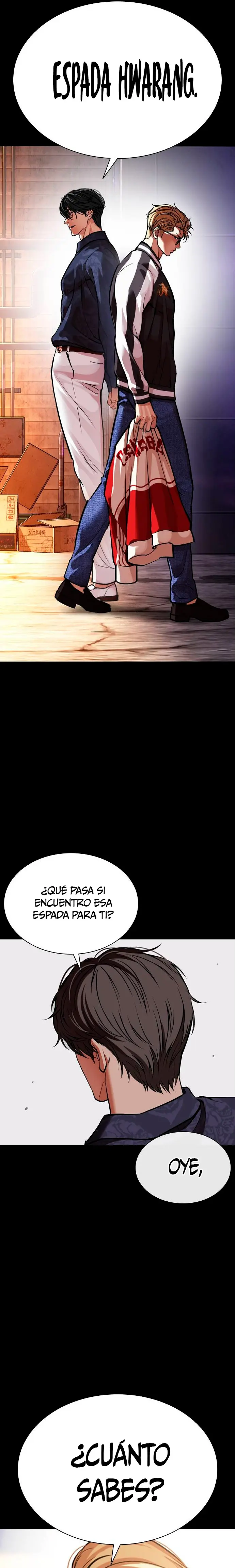 Nueva cara Capitulo 582 página 23