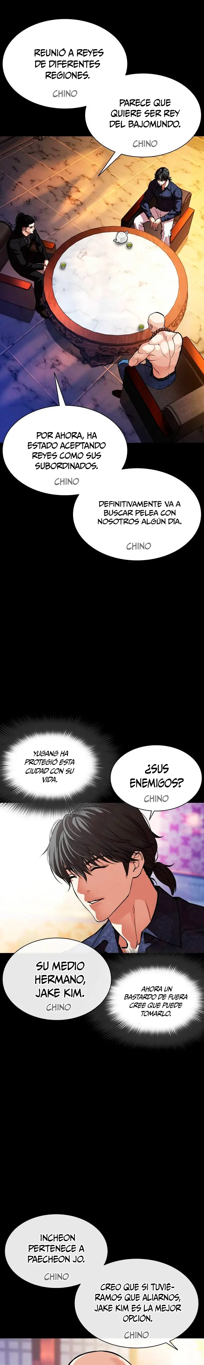 Nueva cara Capitulo 582 página 27