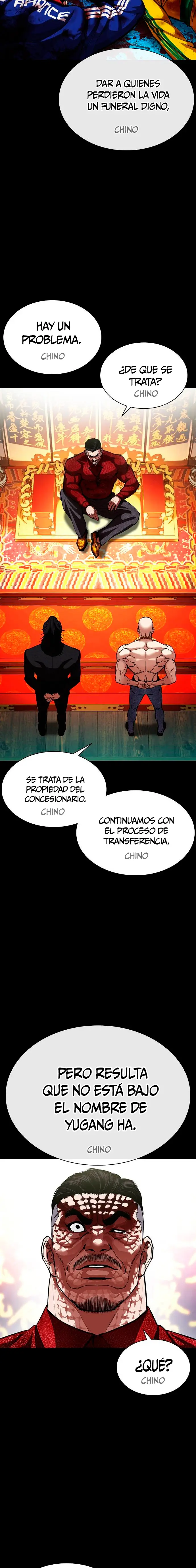 Nueva cara Capitulo 582 página 3