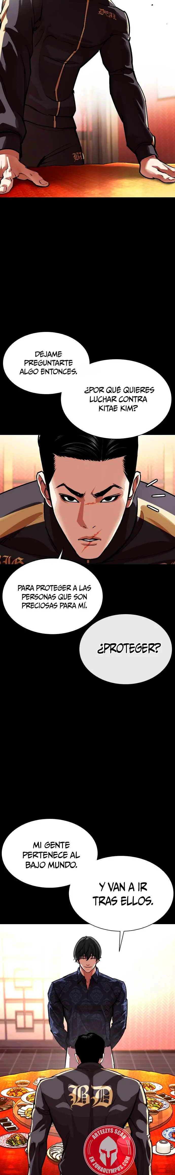 Nueva cara Capitulo 582 página 30