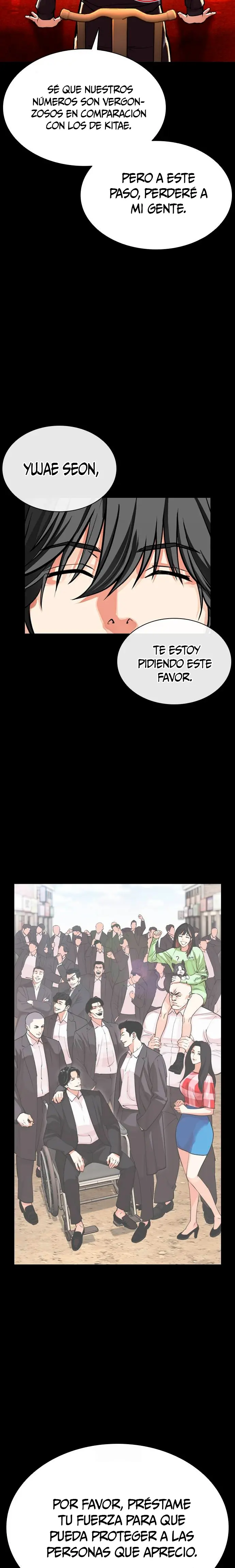 Nueva cara Capitulo 582 página 31