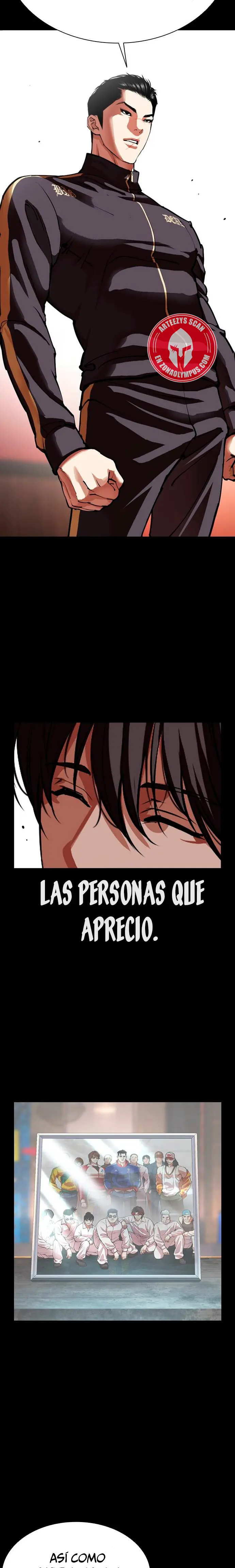 Nueva cara Capitulo 582 página 32