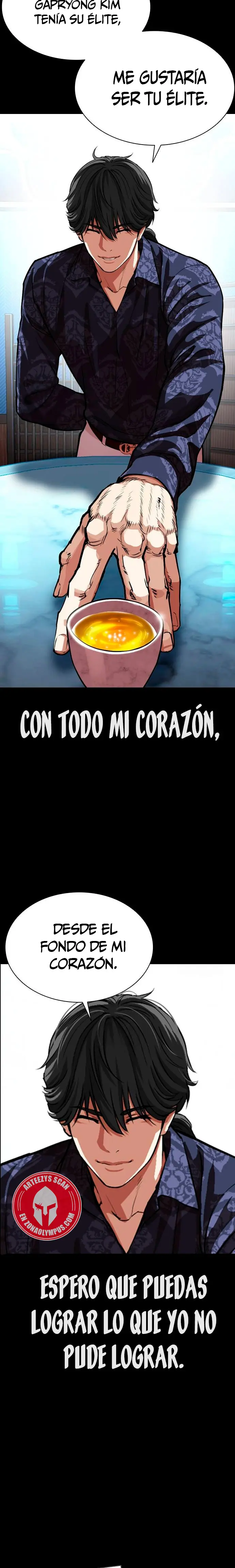 Nueva cara Capitulo 582 página 33