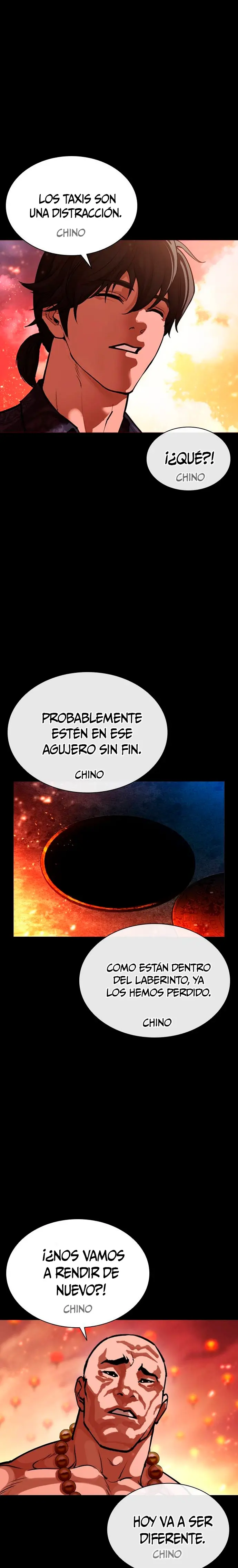Nueva cara Capitulo 582 página 39