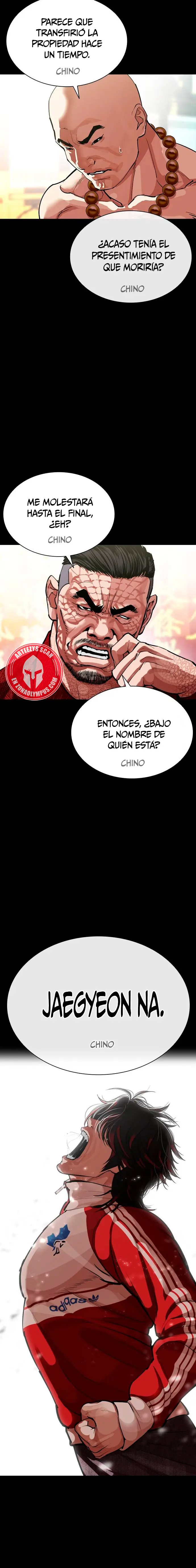 Nueva cara Capitulo 582 página 4