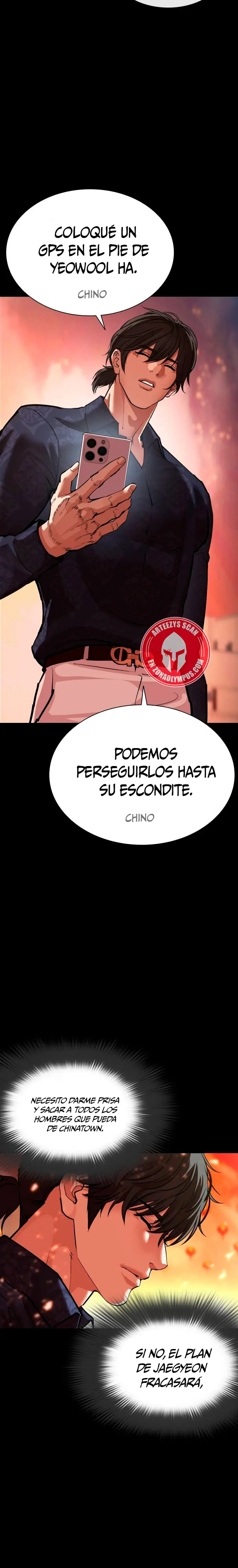 Nueva cara Capitulo 582 página 40