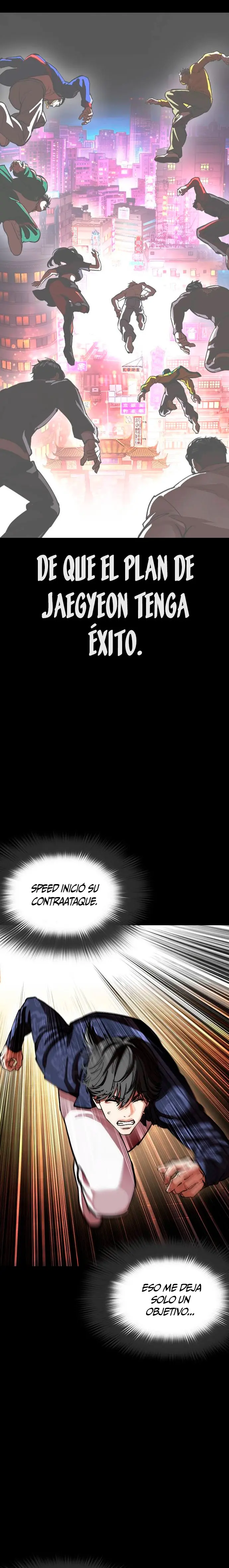 Nueva cara Capitulo 582 página 42