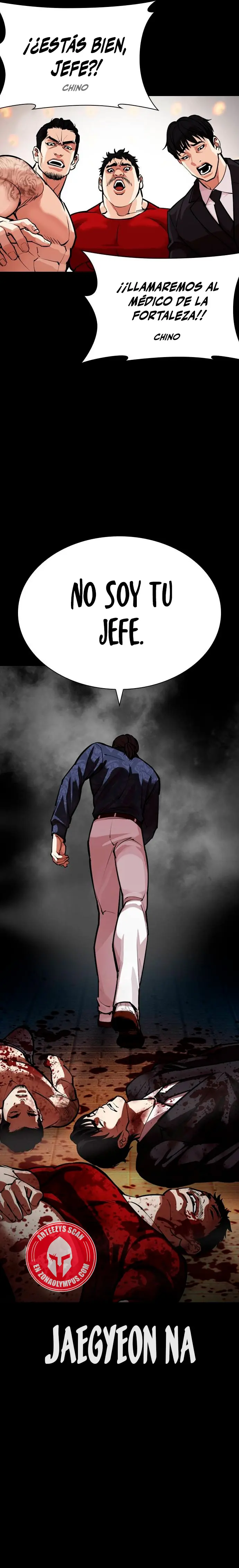 Nueva cara Capitulo 582 página 47