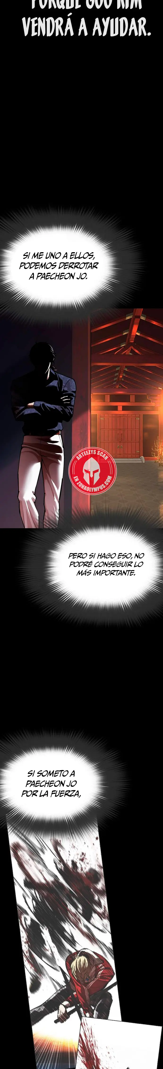 Nueva cara Capitulo 582 página 49