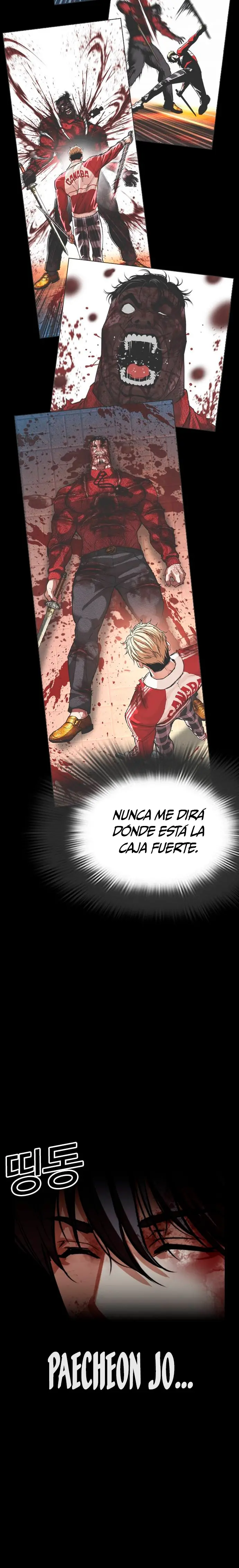 Nueva cara Capitulo 582 página 50