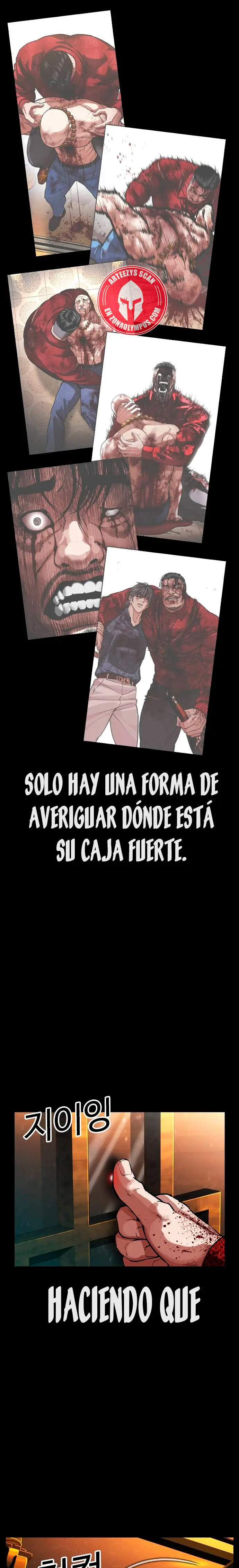 Nueva cara Capitulo 582 página 51