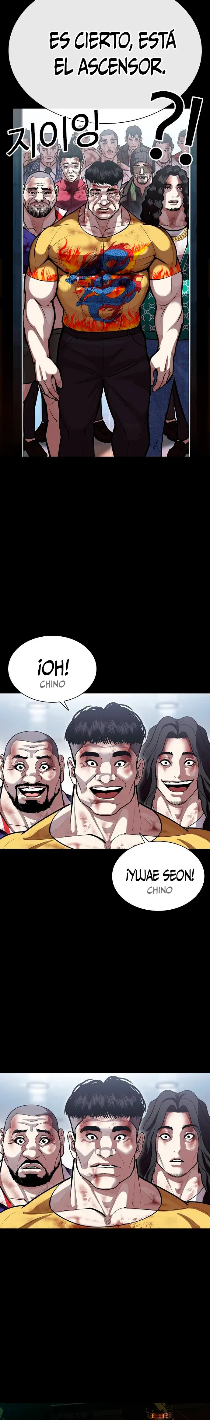 Nueva cara Capitulo 582 página 54