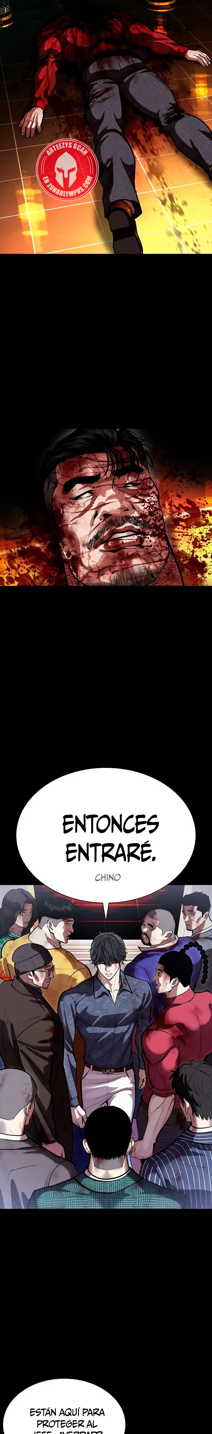 Nueva cara Capitulo 582 página 55