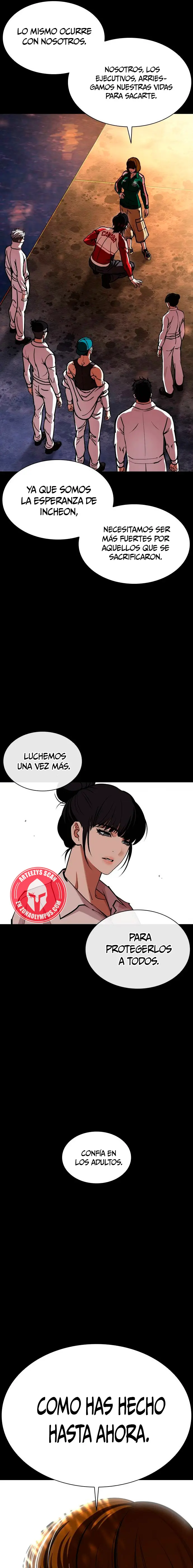 Nueva cara Capitulo 582 página 6