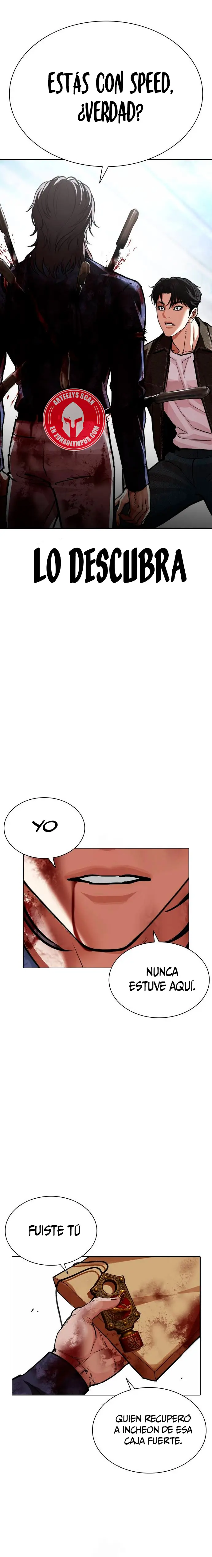 Nueva cara Capitulo 582 página 60