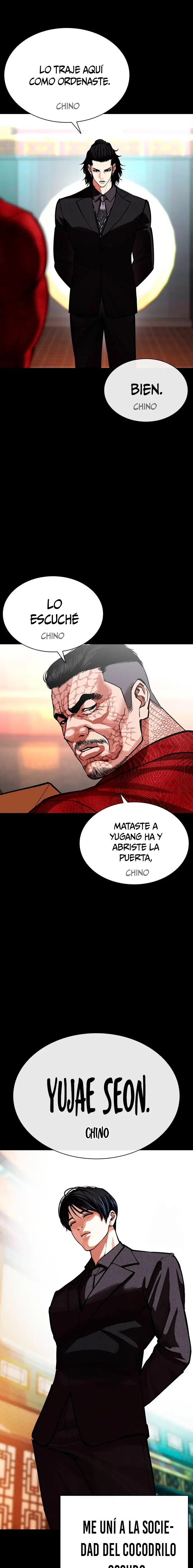 Nueva cara Capitulo 582 página 8