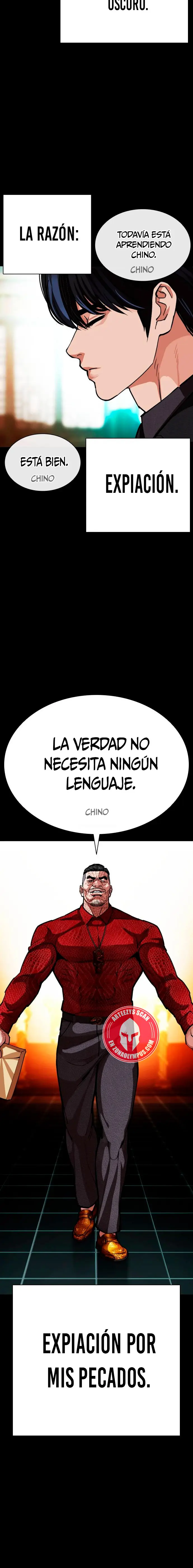 Nueva cara Capitulo 582 página 9