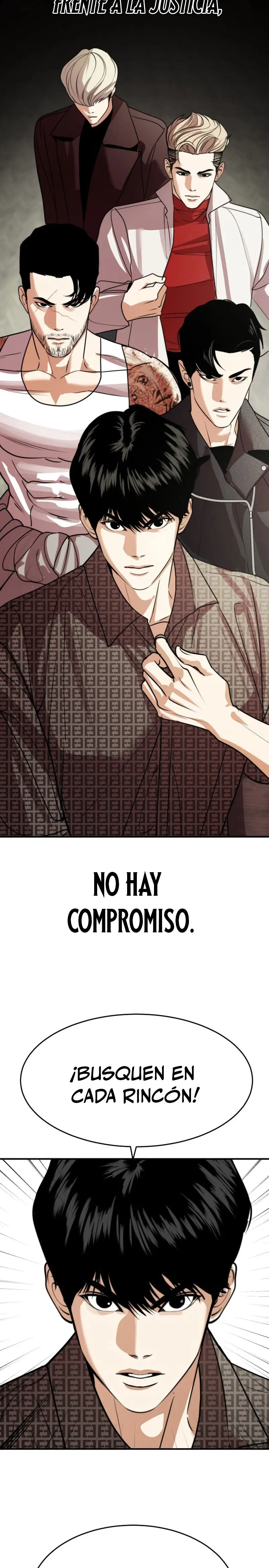 Nueva cara Capitulo 583.1 página 10