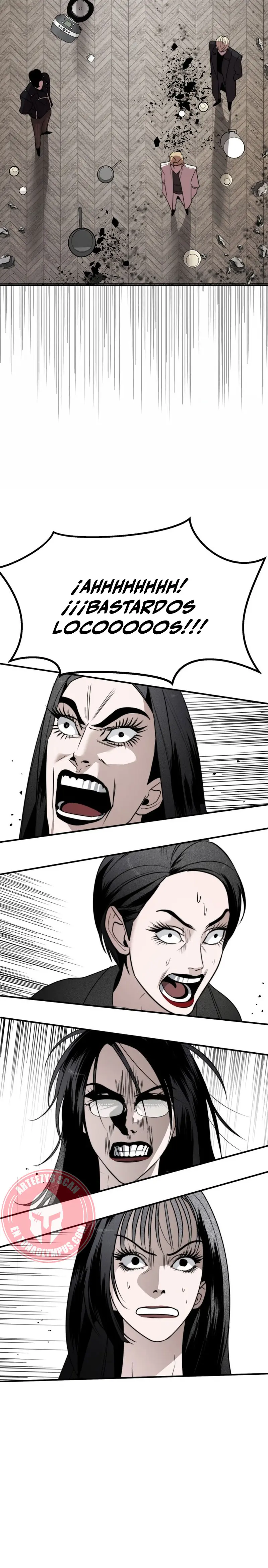 Nueva cara Capitulo 583.1 página 13