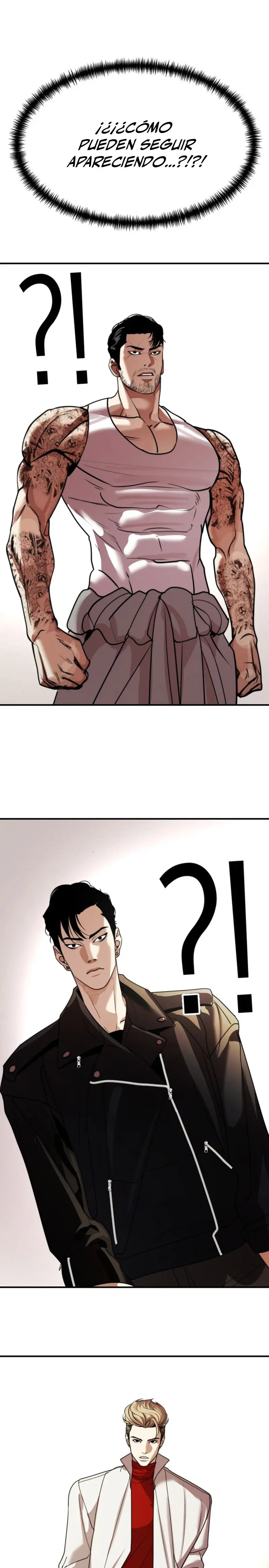Nueva cara Capitulo 583.1 página 17