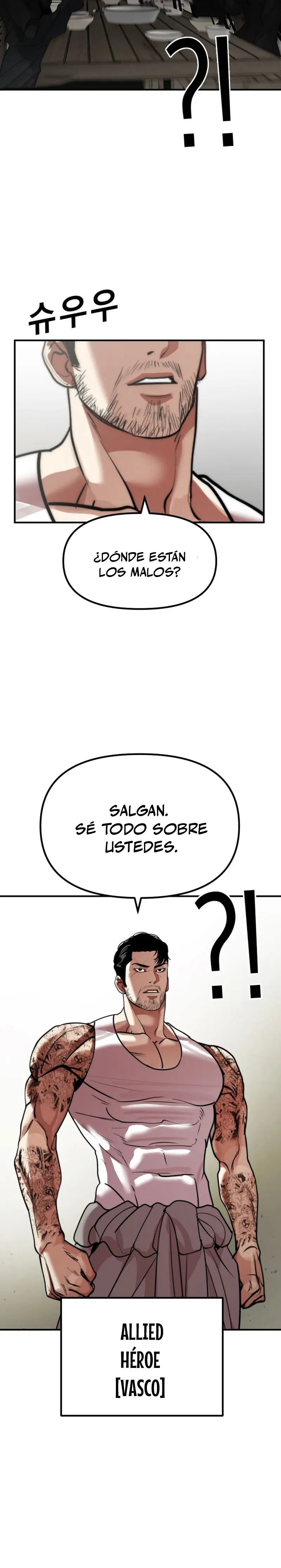 Nueva cara Capitulo 583.1 página 3