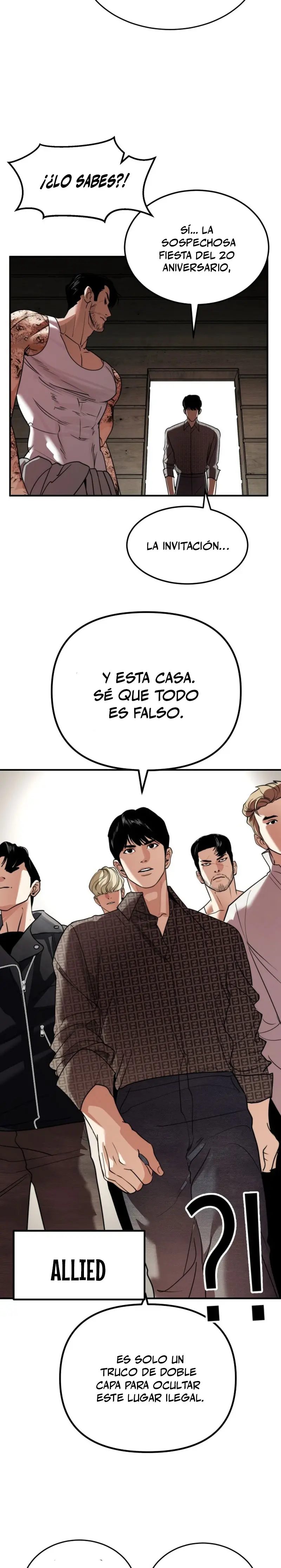 Nueva cara Capitulo 583.1 página 5