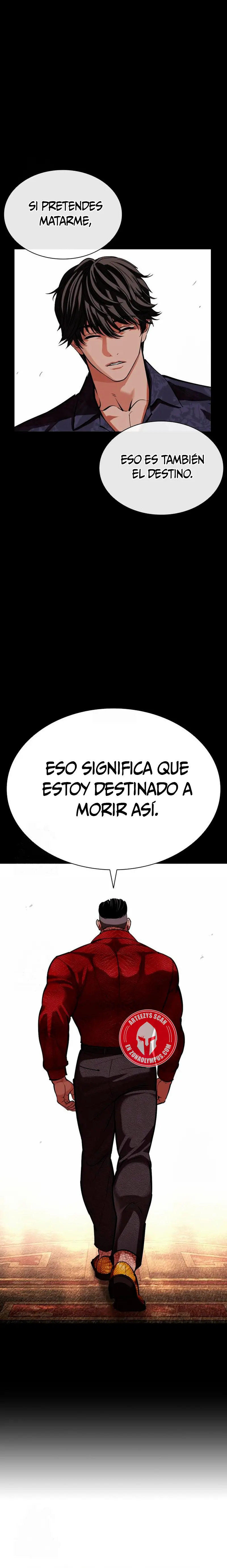 Nueva cara Capitulo 583 página 10