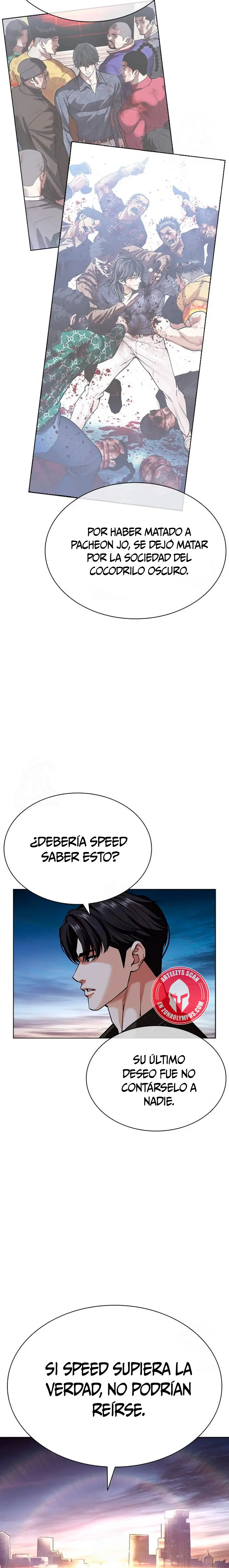 Nueva cara Capitulo 583 página 15