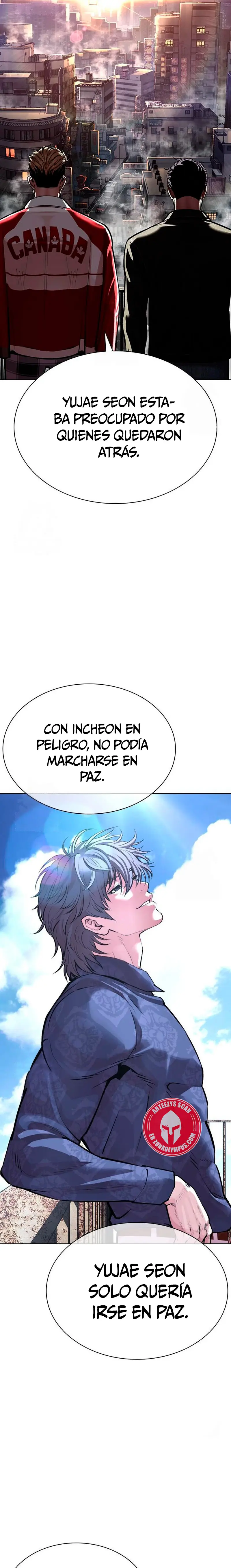 Nueva cara Capitulo 583 página 16